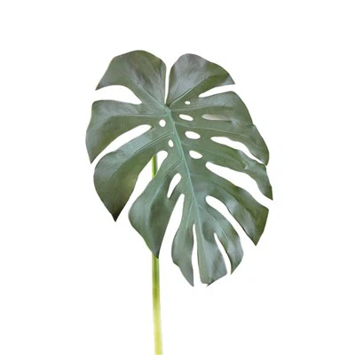 Künstliches tropisches Laub