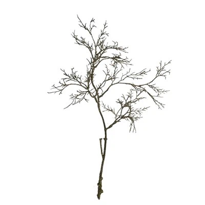 Künstliche Zweige im Dry-Look