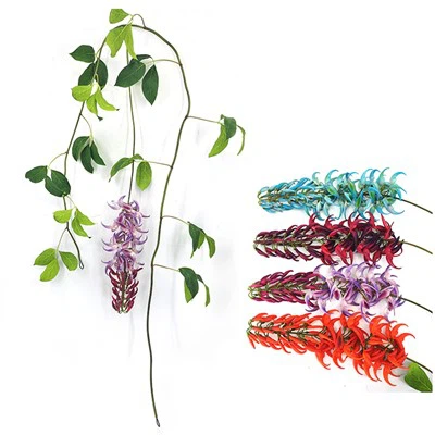 Künstliche Stoffblume