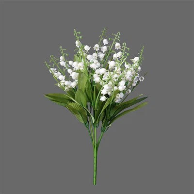 Gefälschte Blumenbüsche