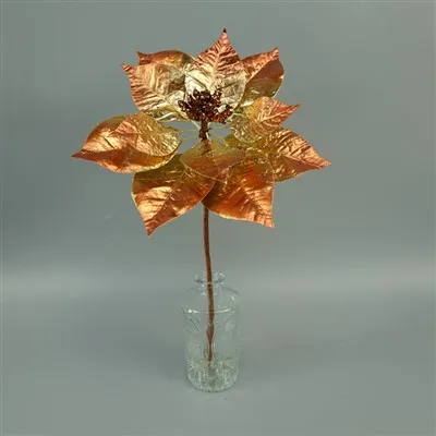 Künstliche Blumen für Weihnachten