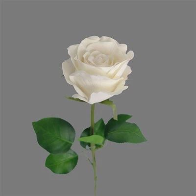 Natürliche Touch-Stoff-Blume