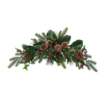 Echte künstliche Blumenarrangements