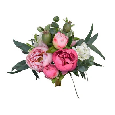 Realistische künstliche Blumenarrangements